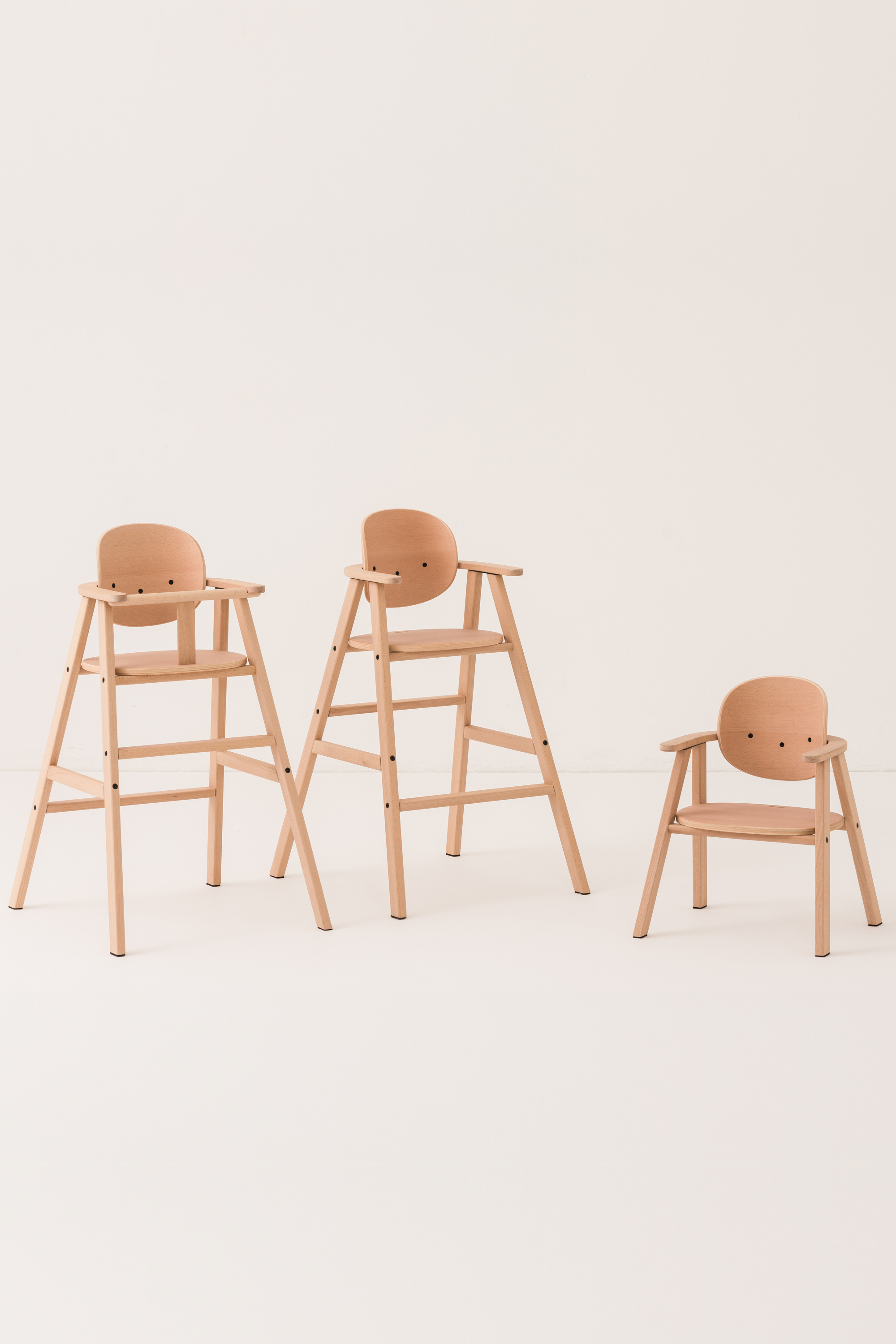 Growing Green Evolving Chair 3-in-1