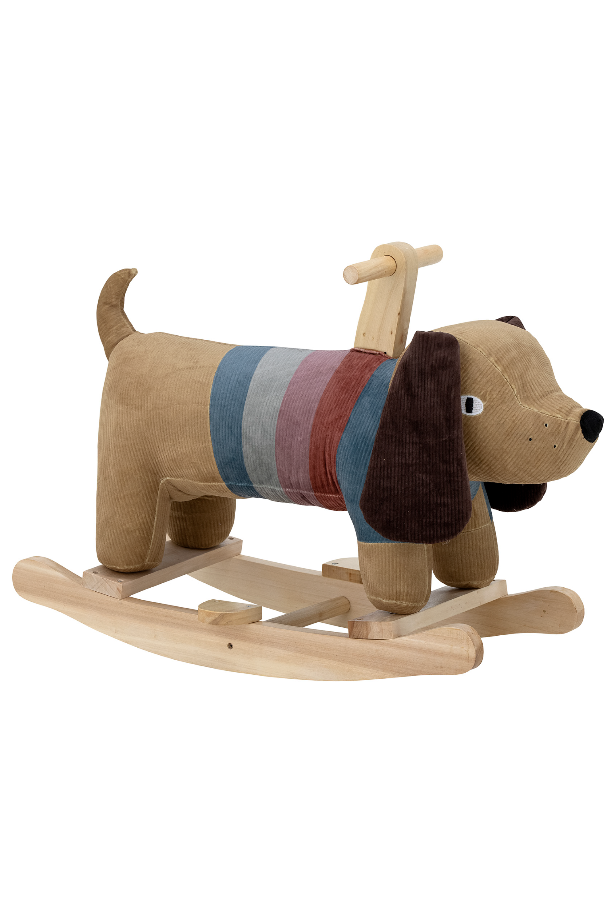 Charlie Rocking Toy Dog