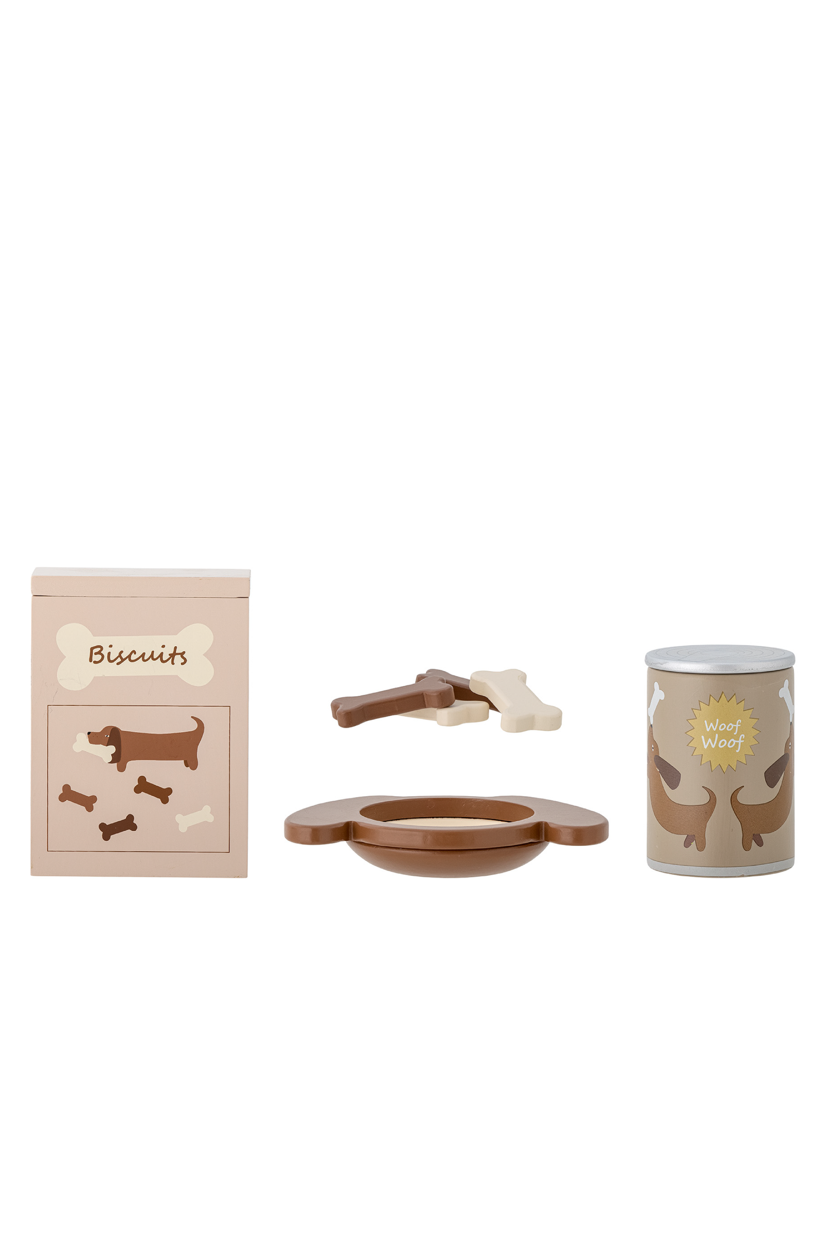 Charlie Play Set, Food