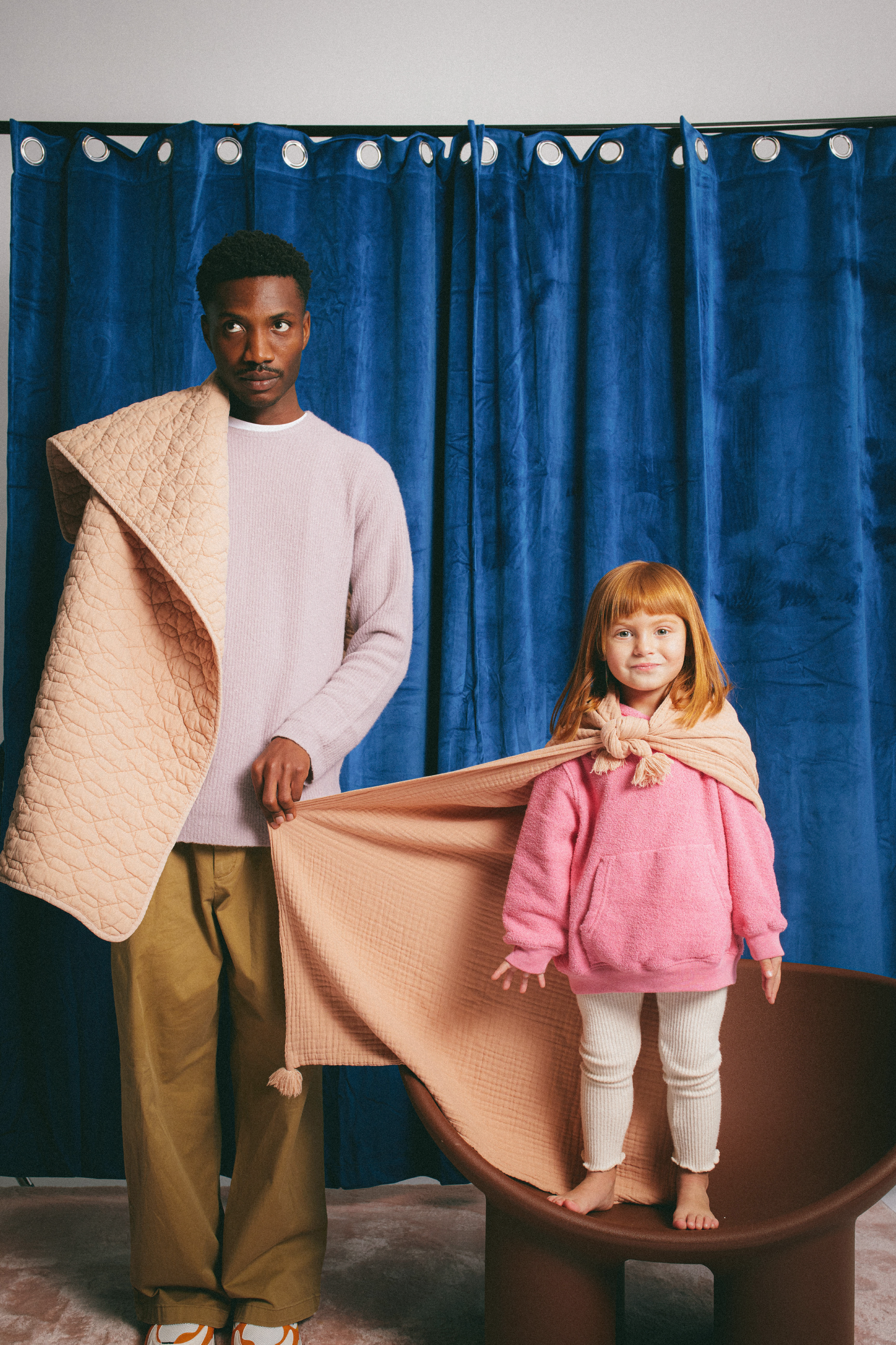 Powder Pink
