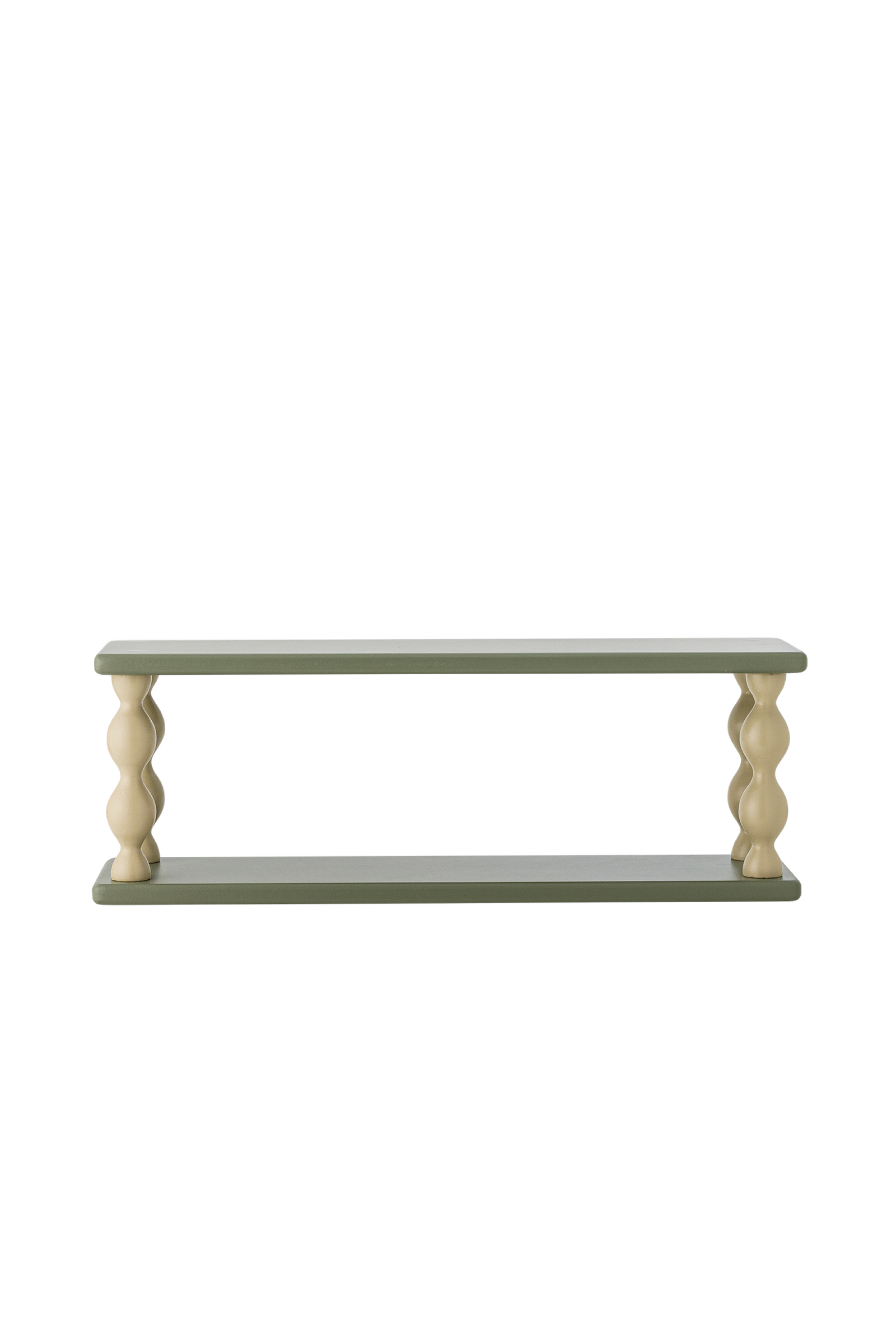 Cashmere/Green