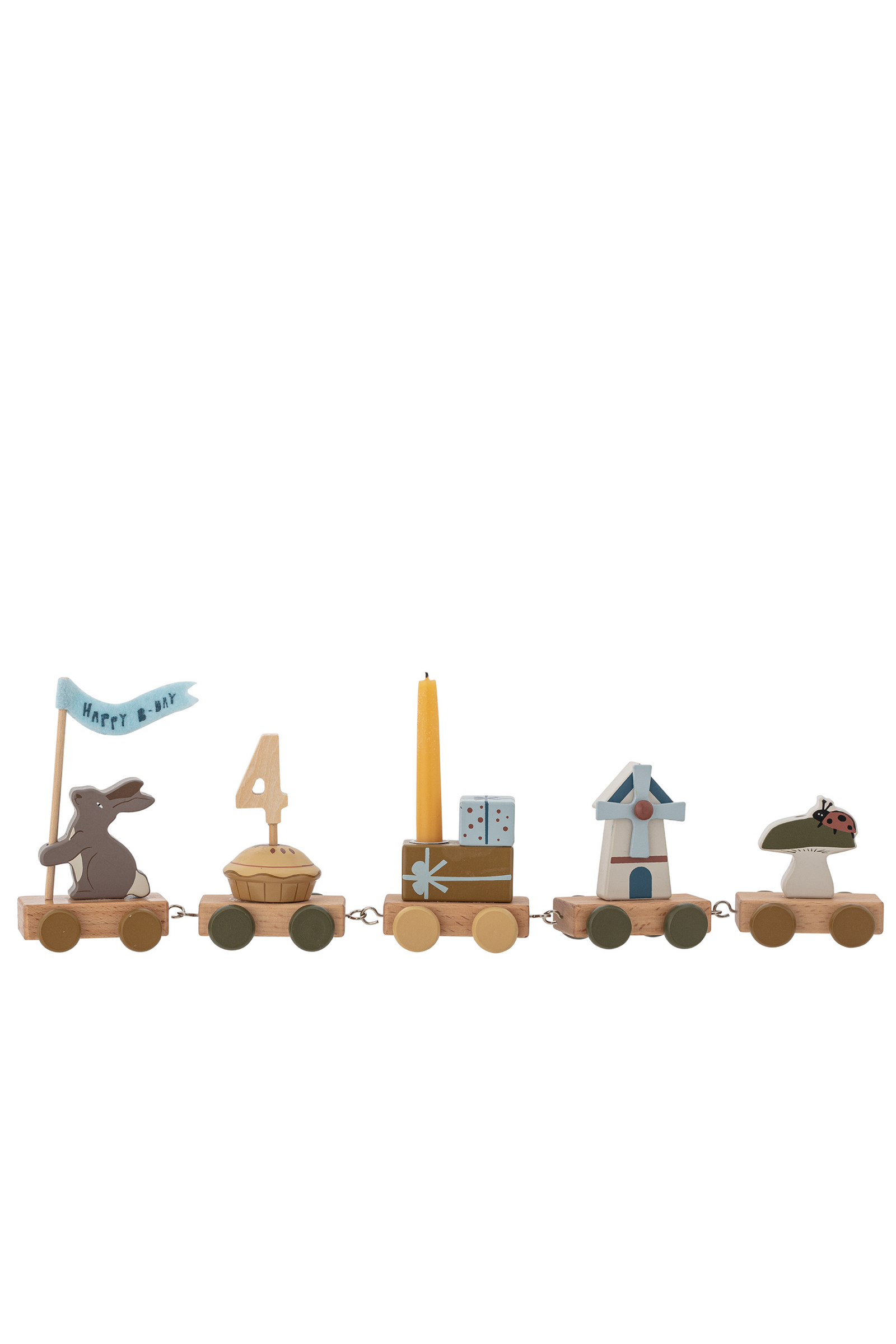 Alfi Birthday Decoration, Multi