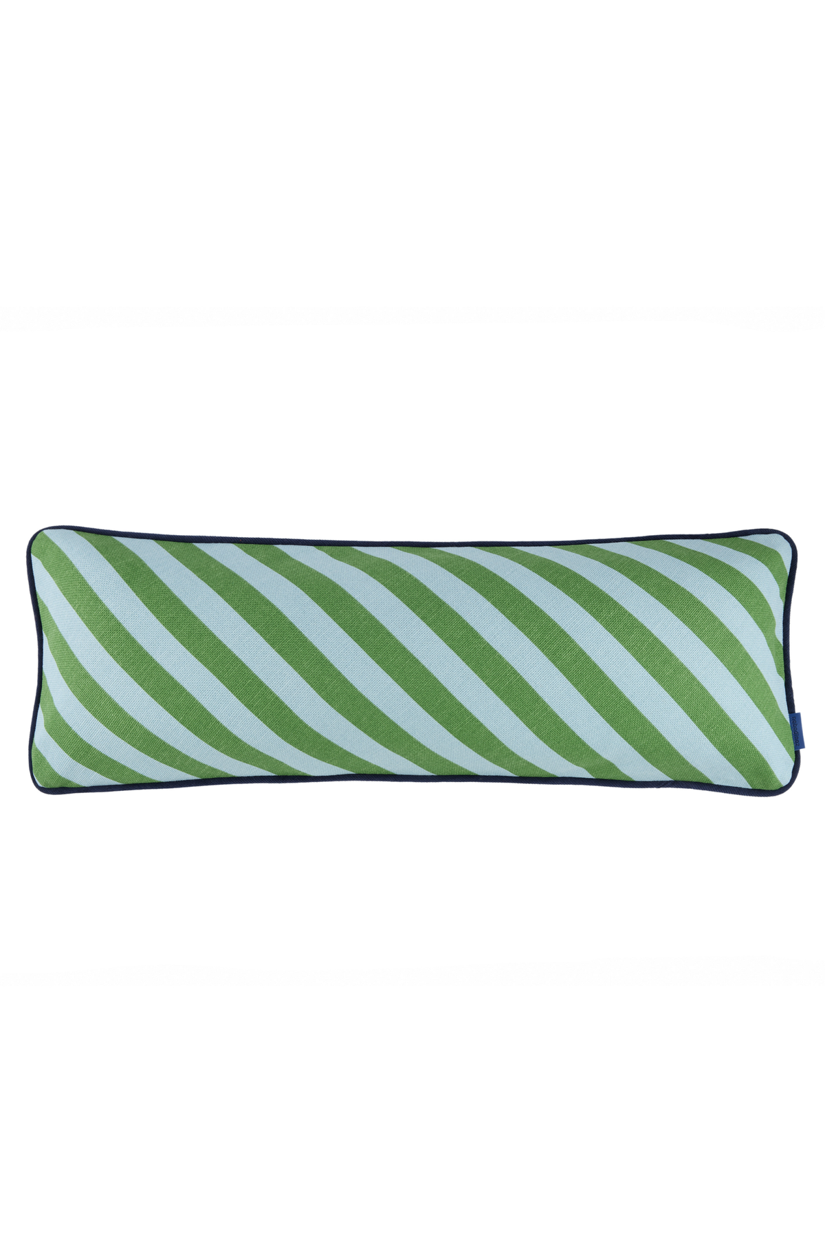 Green Blue Stripes