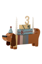 Charlie Birthday Decoration, Multi