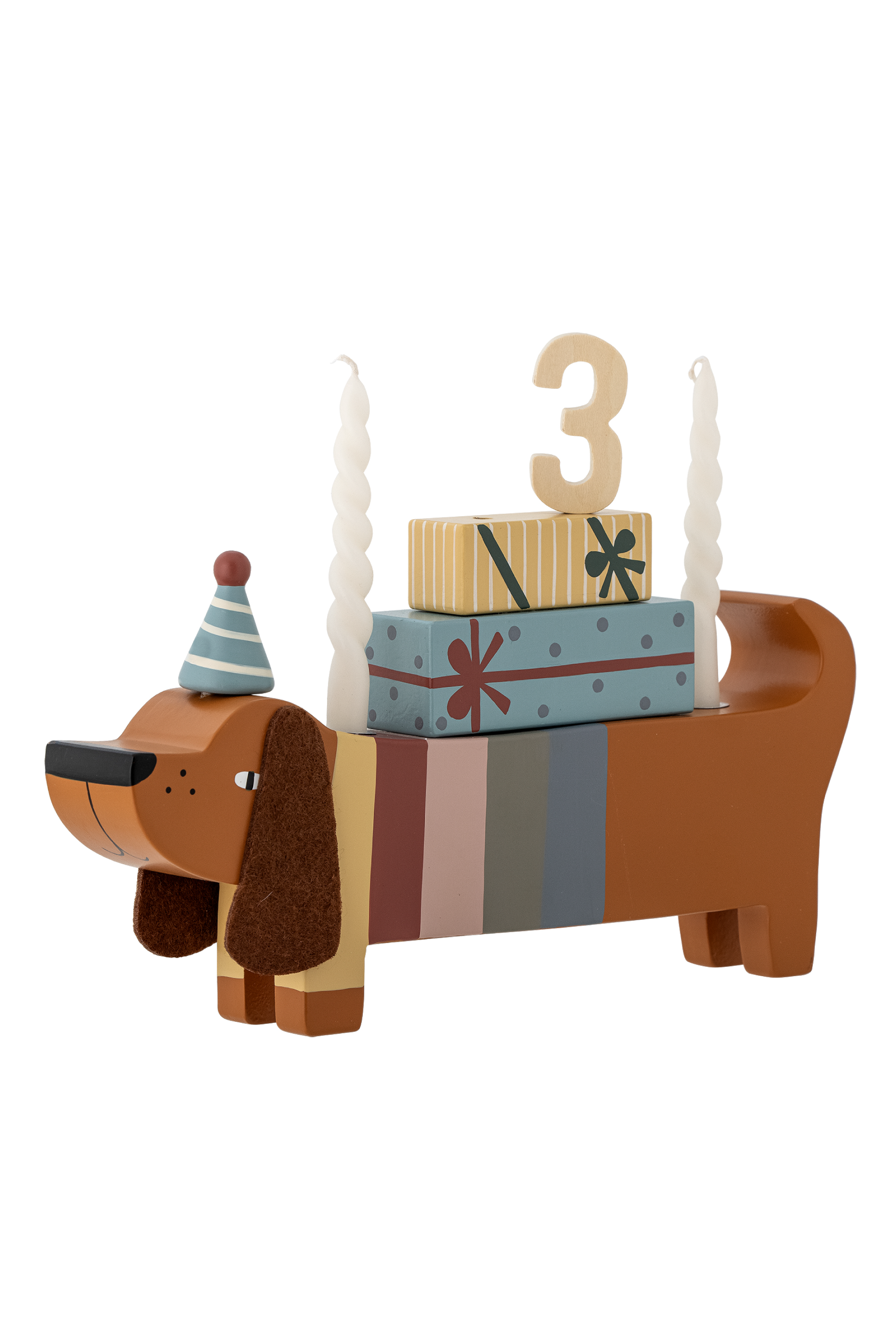 Charlie Birthday Decoration, Multi
