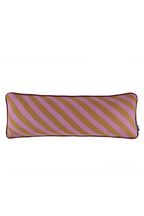Pink Curry Stripes