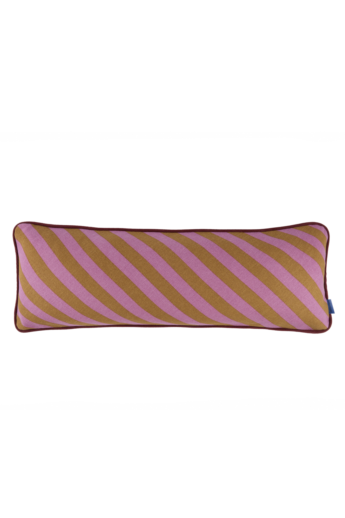Pink Curry Stripes