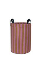 Pink Curry Stripes 
