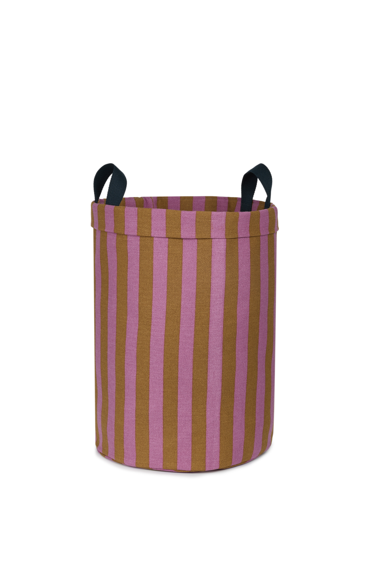 Pink Curry Stripes 