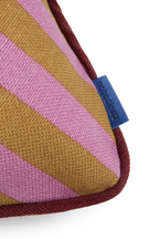Pink Curry Stripes