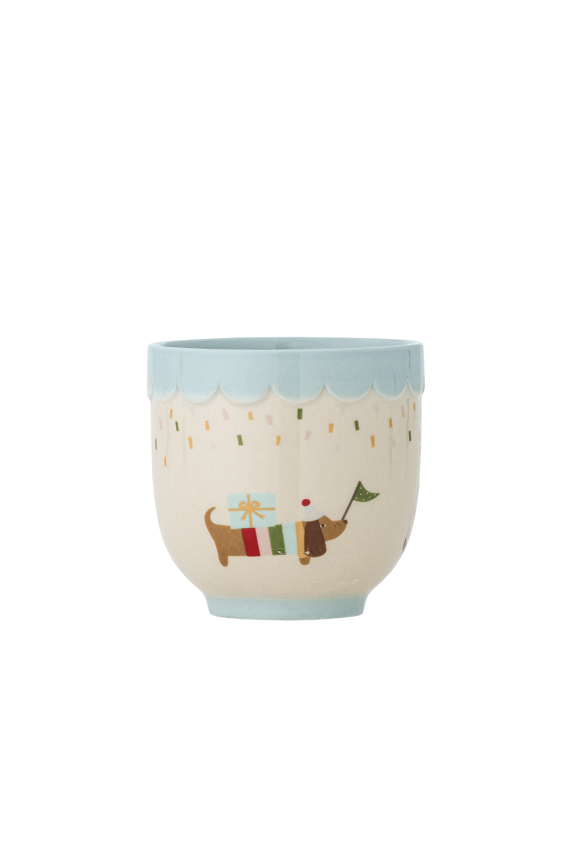 Celebrate Cup, Blue