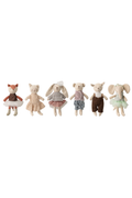 Animal Friends Doll