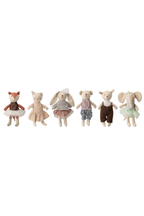 Animal Friends Doll