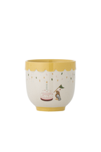 Celebrate Cup, Yellow