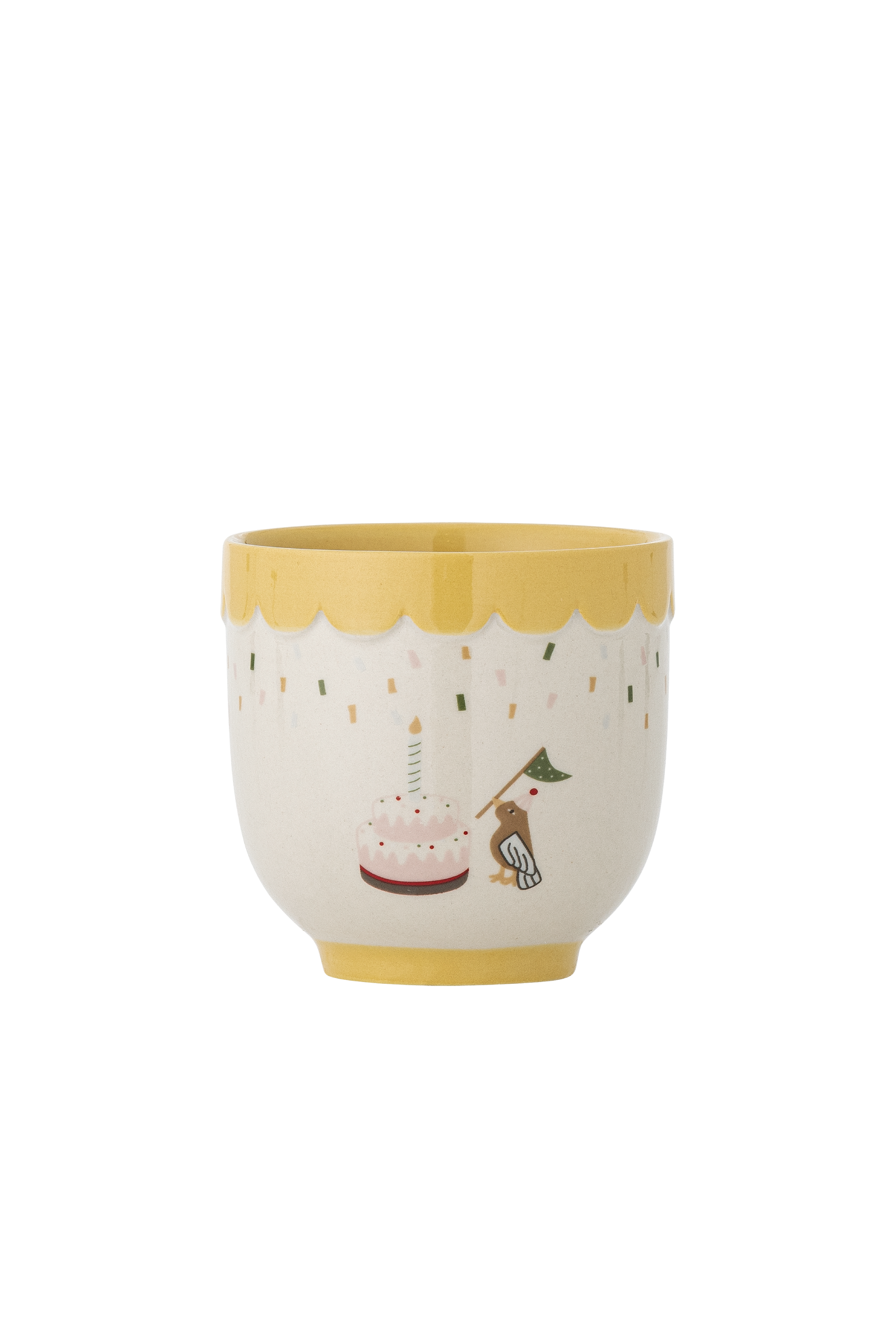 Celebrate Cup, Yellow