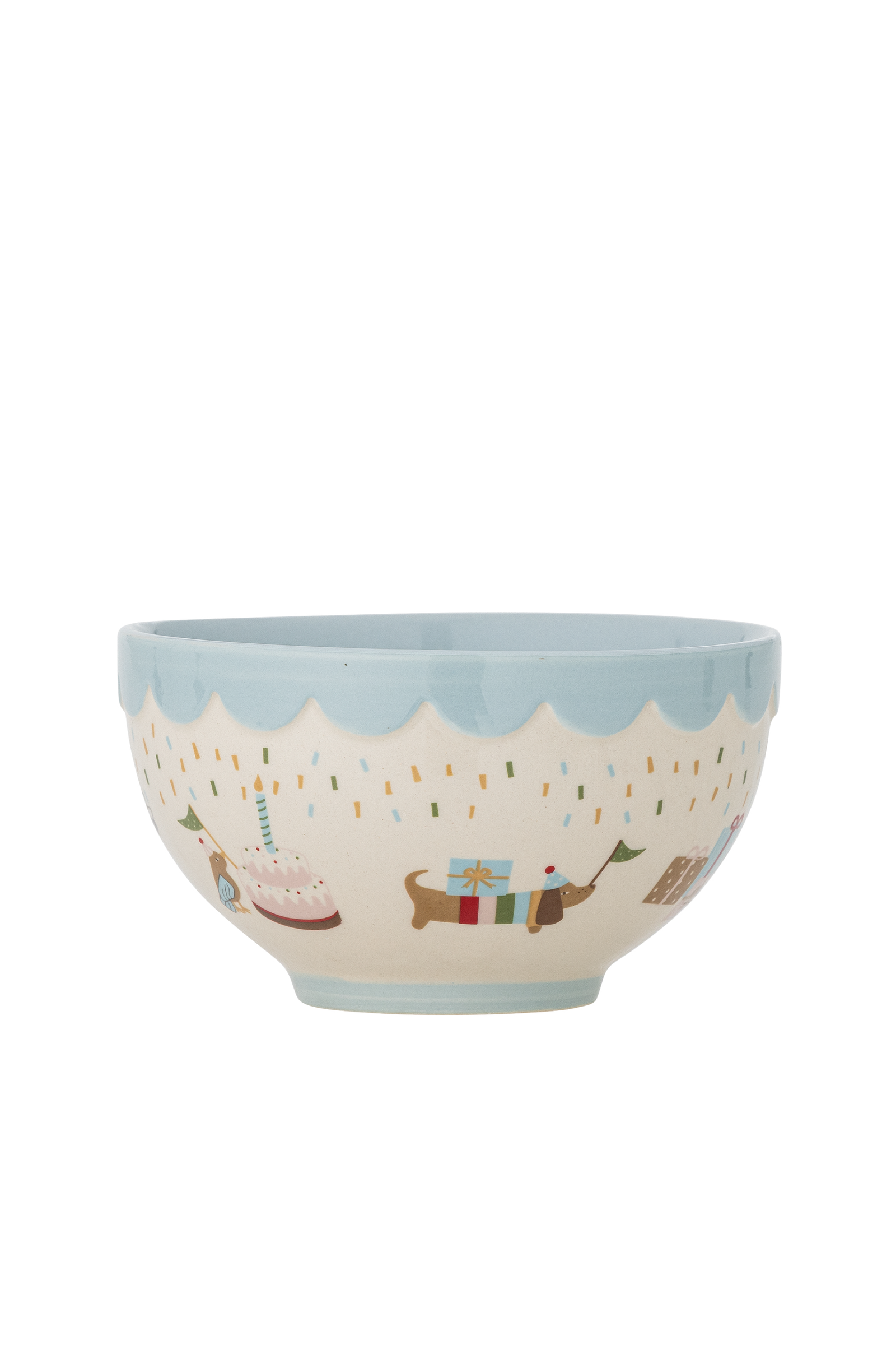 Celebrate Bowl, Blue