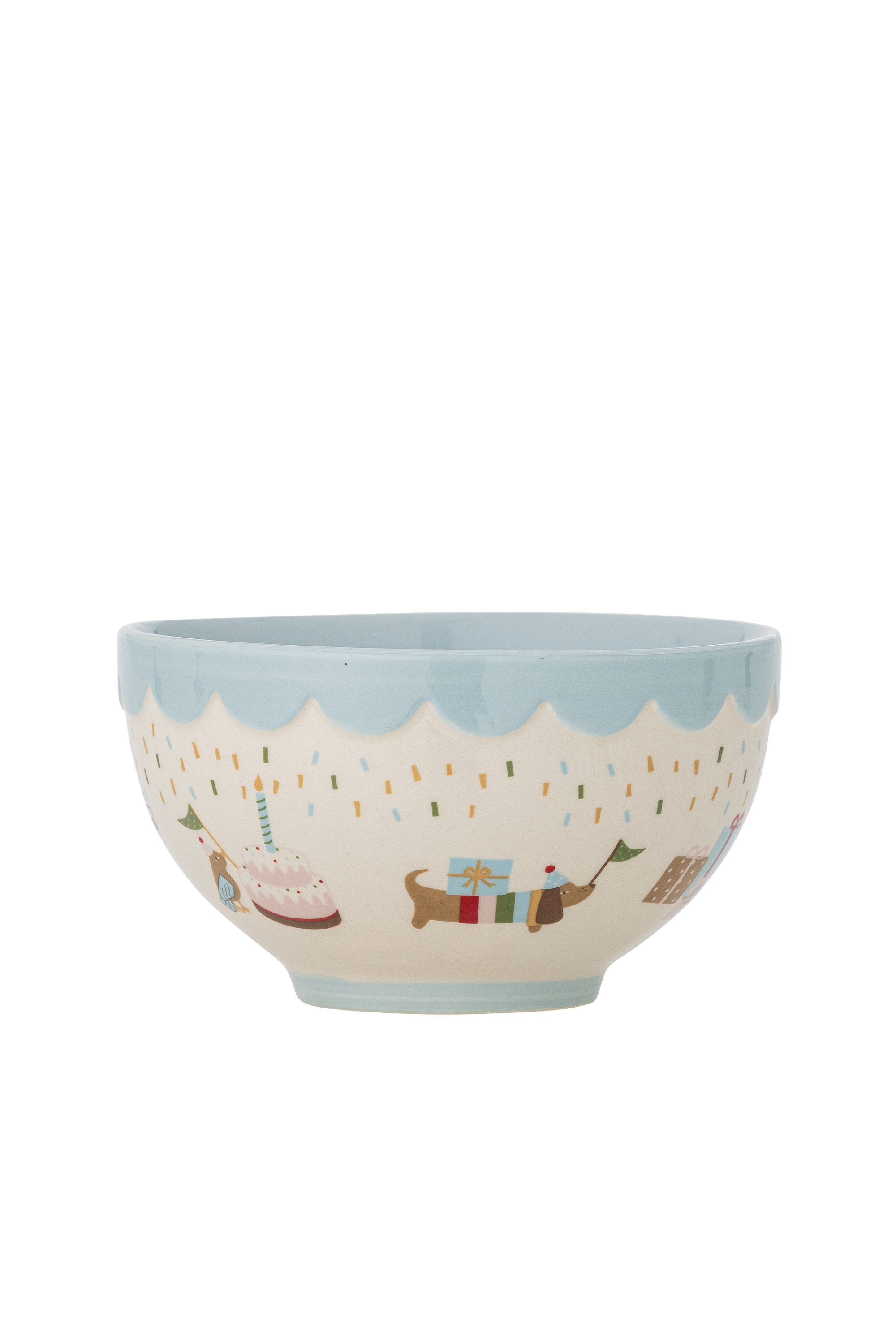 Celebrate Bowl, Blue