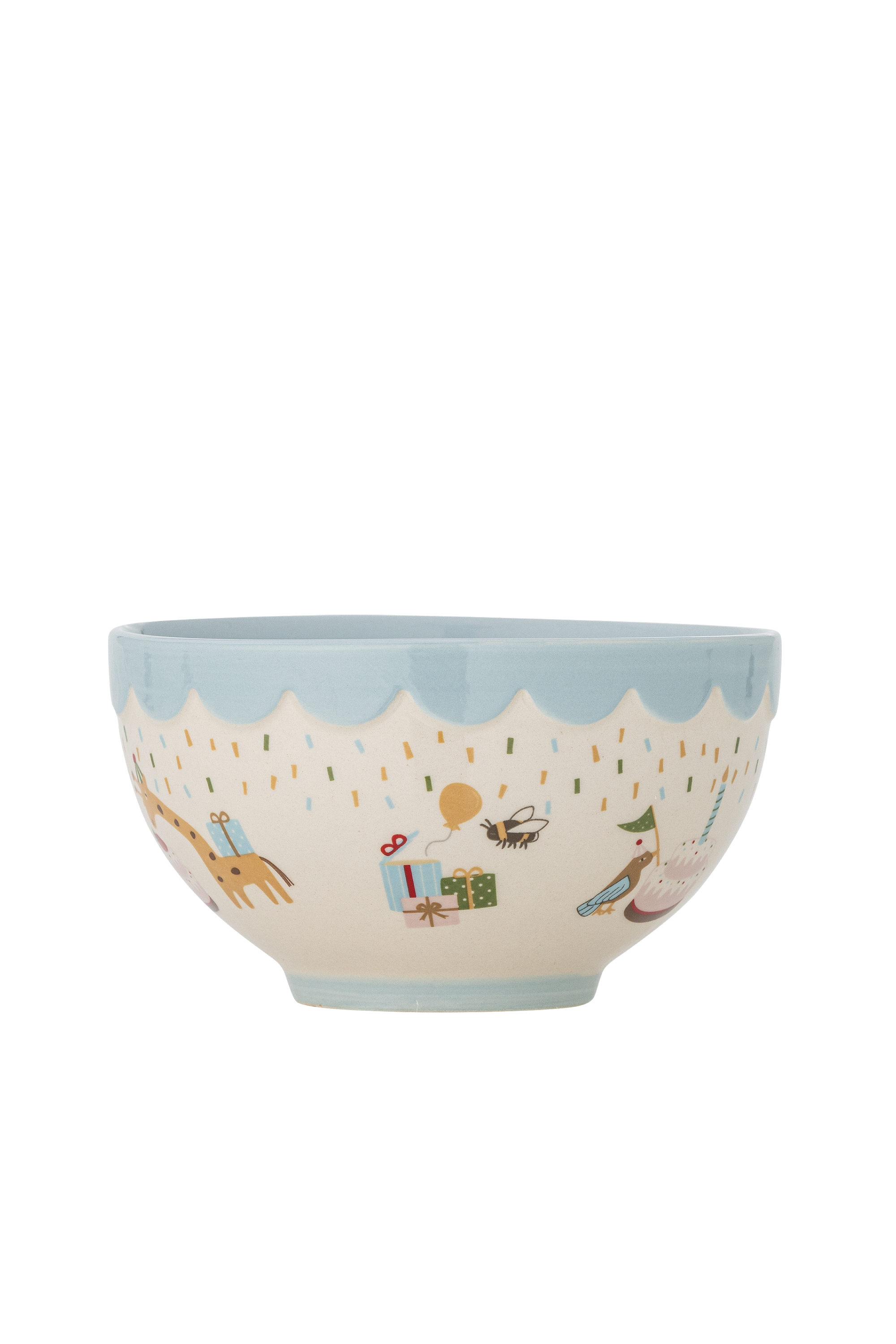 Celebrate Bowl, Blue