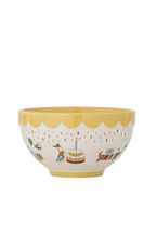 Celebrate Bowl, Yellow