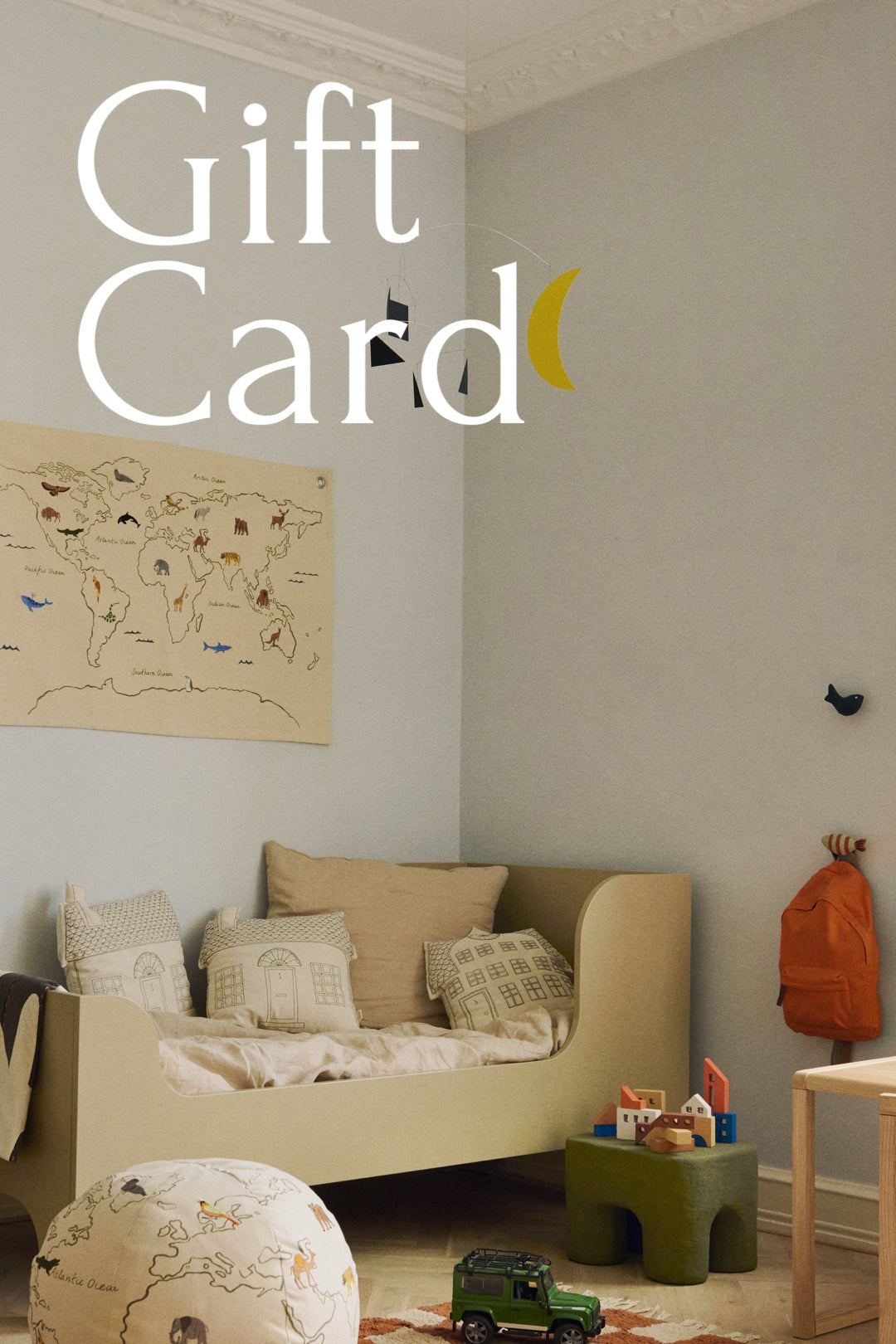 Mova Gift Card