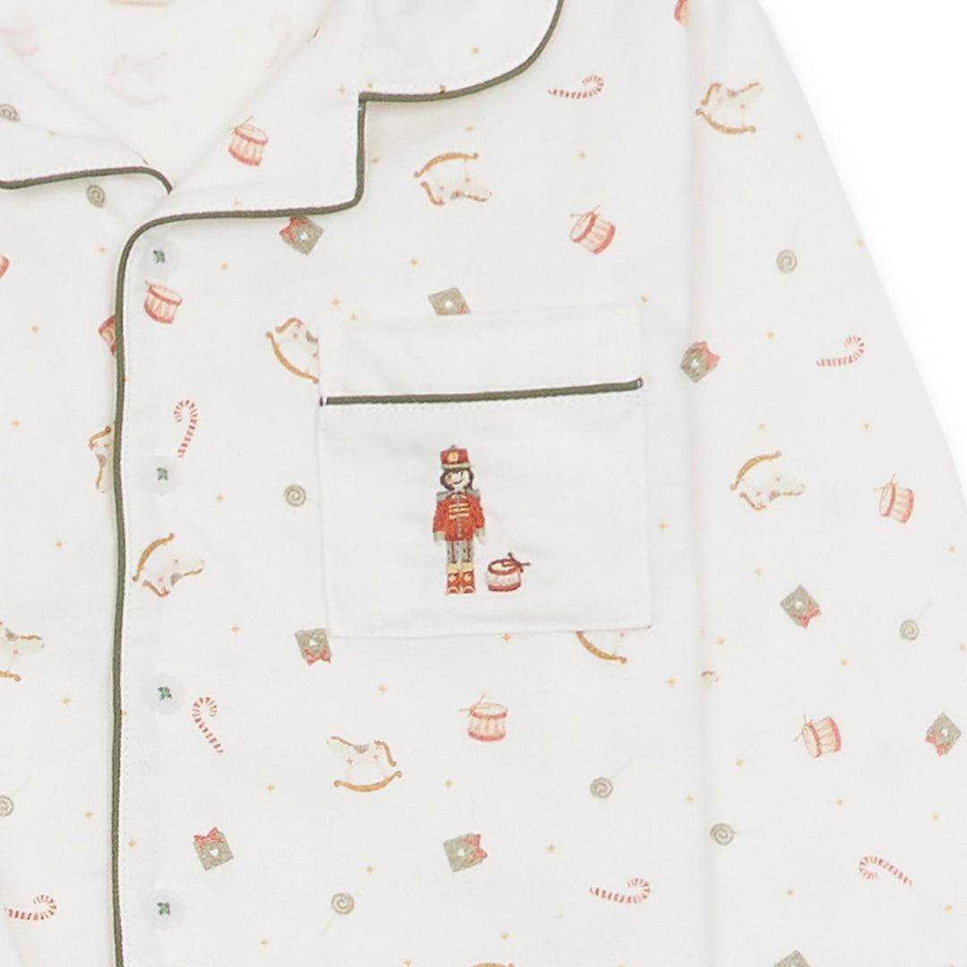 Christmas Pyjamas - Nutcracker
