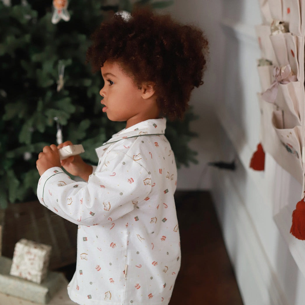 Christmas Pyjamas - Nutcracker