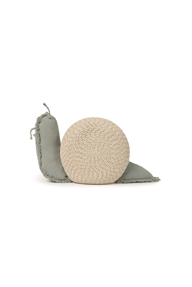 Basket Big Snail