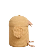 Basket Charlie The Chicken