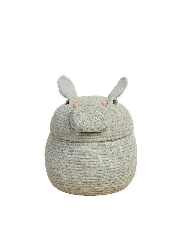 Basket Henry The Hippo