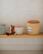 Basket Jam Jar