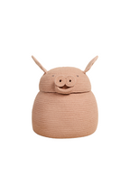 Basket Mini Peggy the Pig