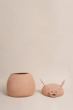 Basket Mini Peggy the Pig