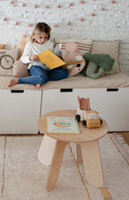 Set of Mini Baskets Truck