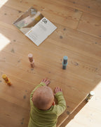Burnt Orange/Dusty Green