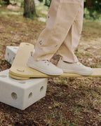 Sand Grey/Honey Yellow