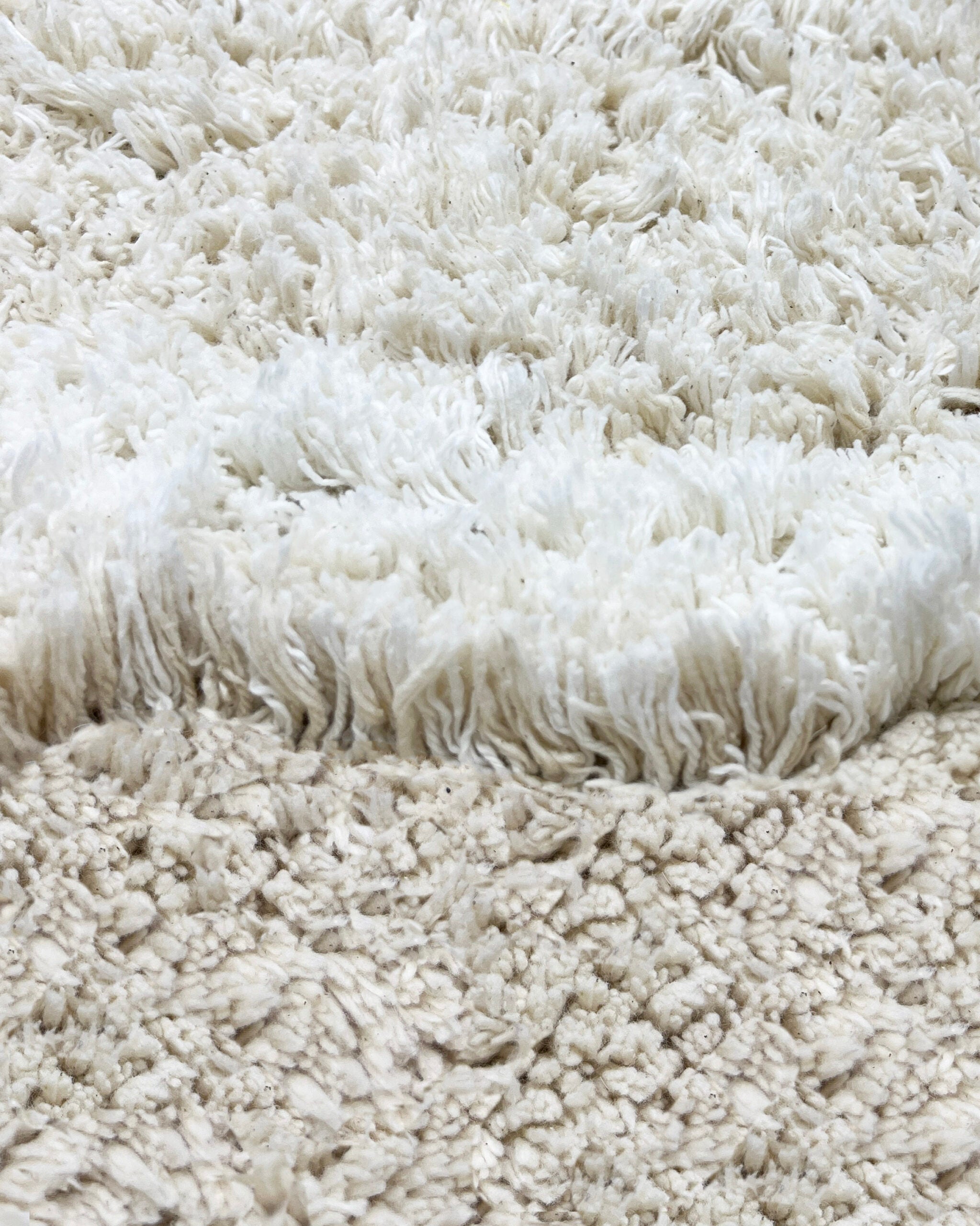 Washable Animal Rug Bunny