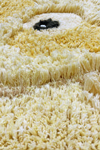 Washable Animal Rug Ducky