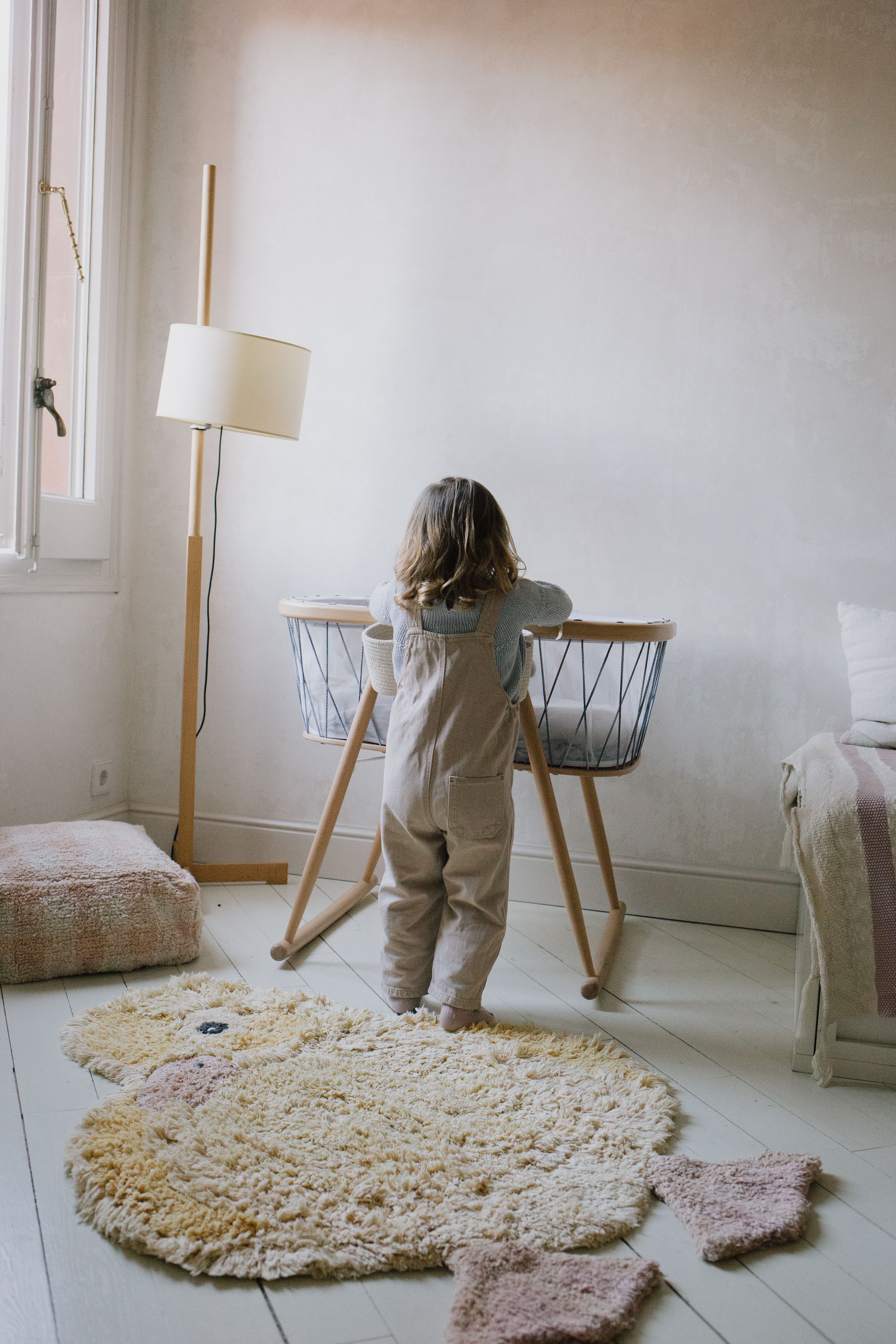 Washable Animal Rug Ducky