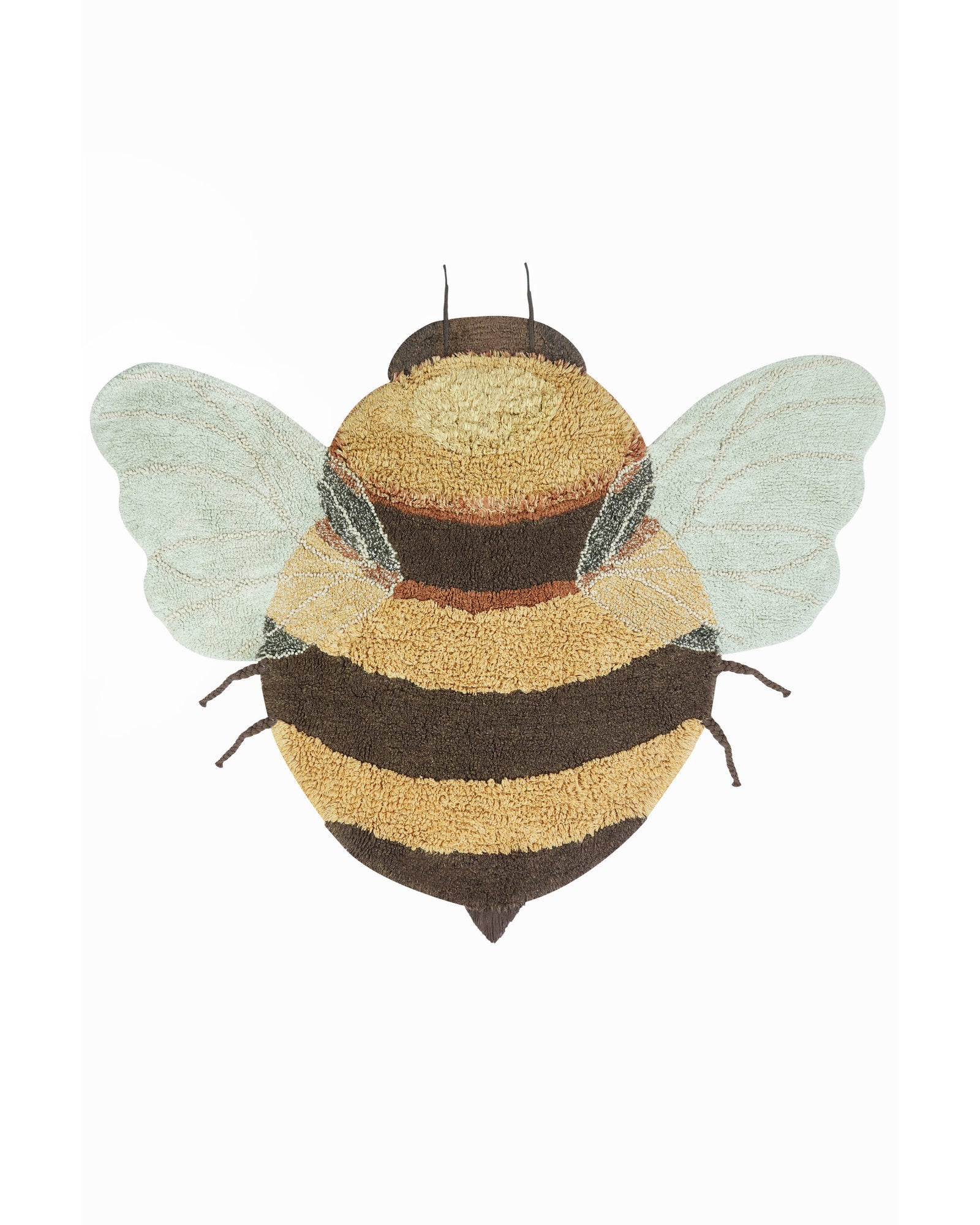 Washable Rug Bee