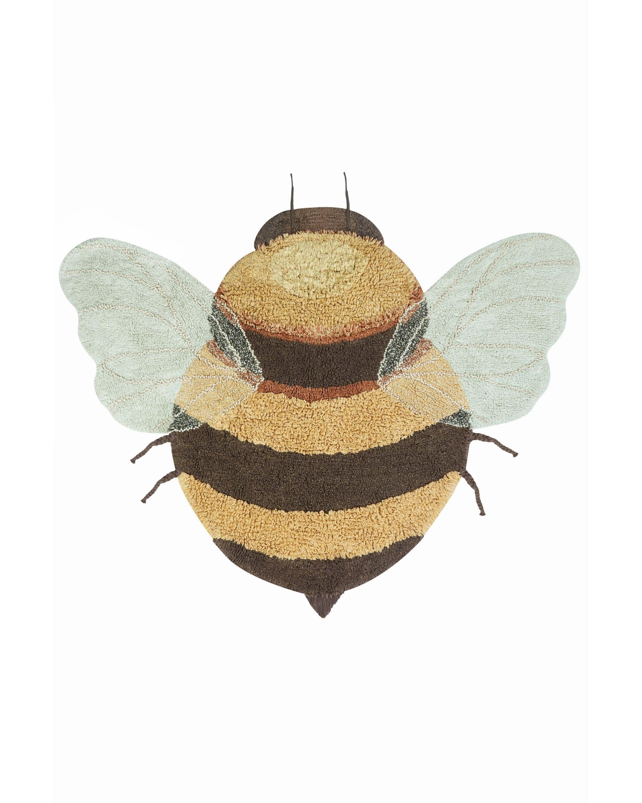 Washable Rug Bee