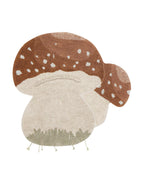 Washable Rug Boletus