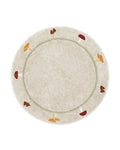 Washable Rug Chanterelle
