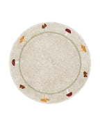 Washable Rug Chanterelle
