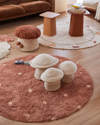 Washable Rug Chanterelle
