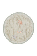 Washable Play Rug Island