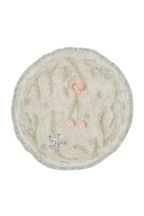 Washable Play Rug Island