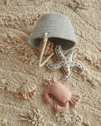 Washable Play Rug Island