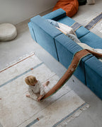 Vintage Blue