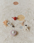 Washable Play Rug Solar System