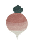 Washable Rug Ramona The Radish
